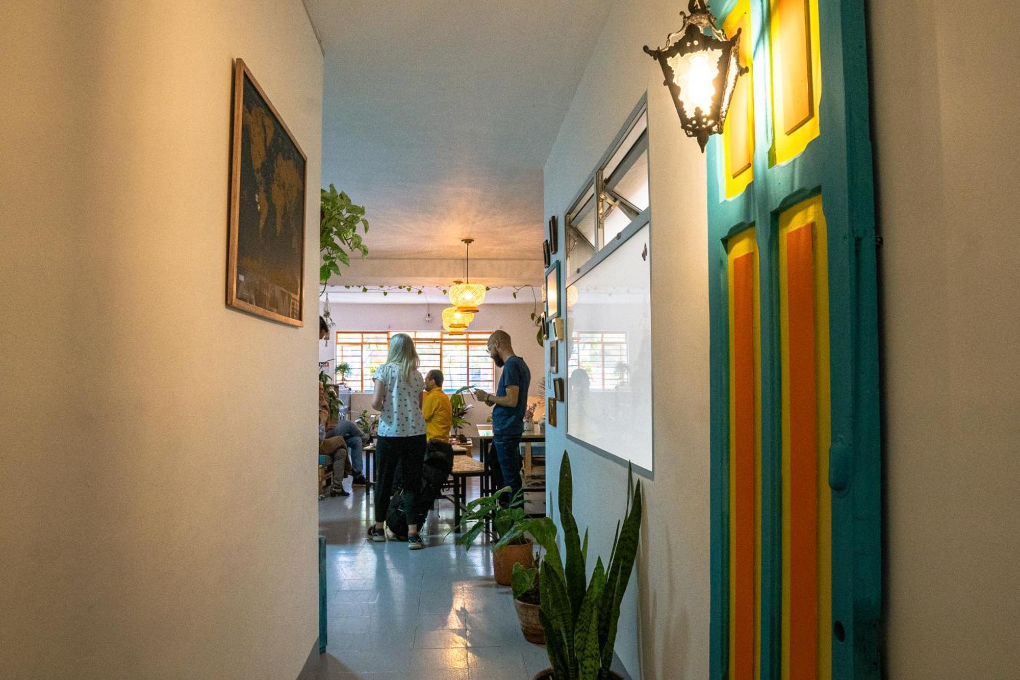 Laureles Garden Guest house *